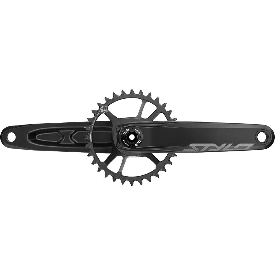 TRUVATIV CRANK STYLO 6K ALUMINUM EAGLE BOOST 148